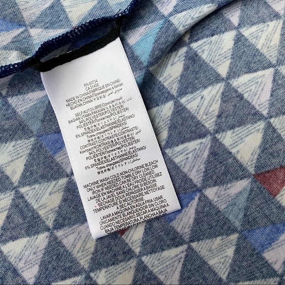 BCBG wrap dress (Size Small) - Picture 5 of 6